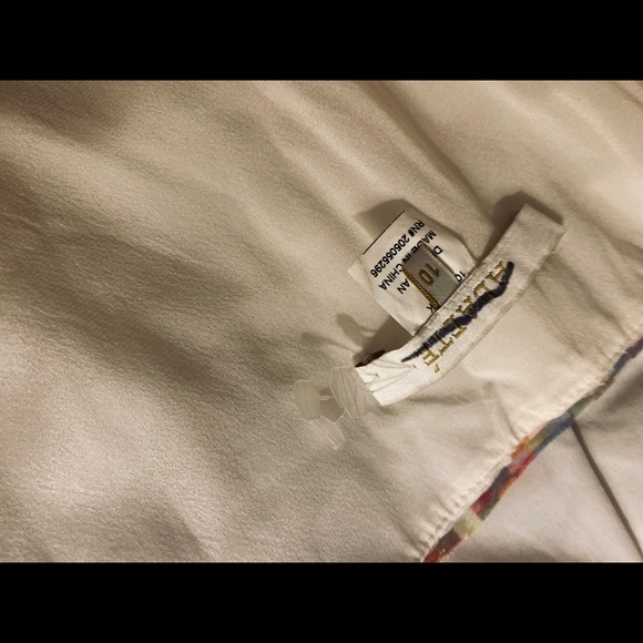 NWOT Abaeté, 100% Silk Dress, Size 10 👗👛✨ - Picture 12 of 14